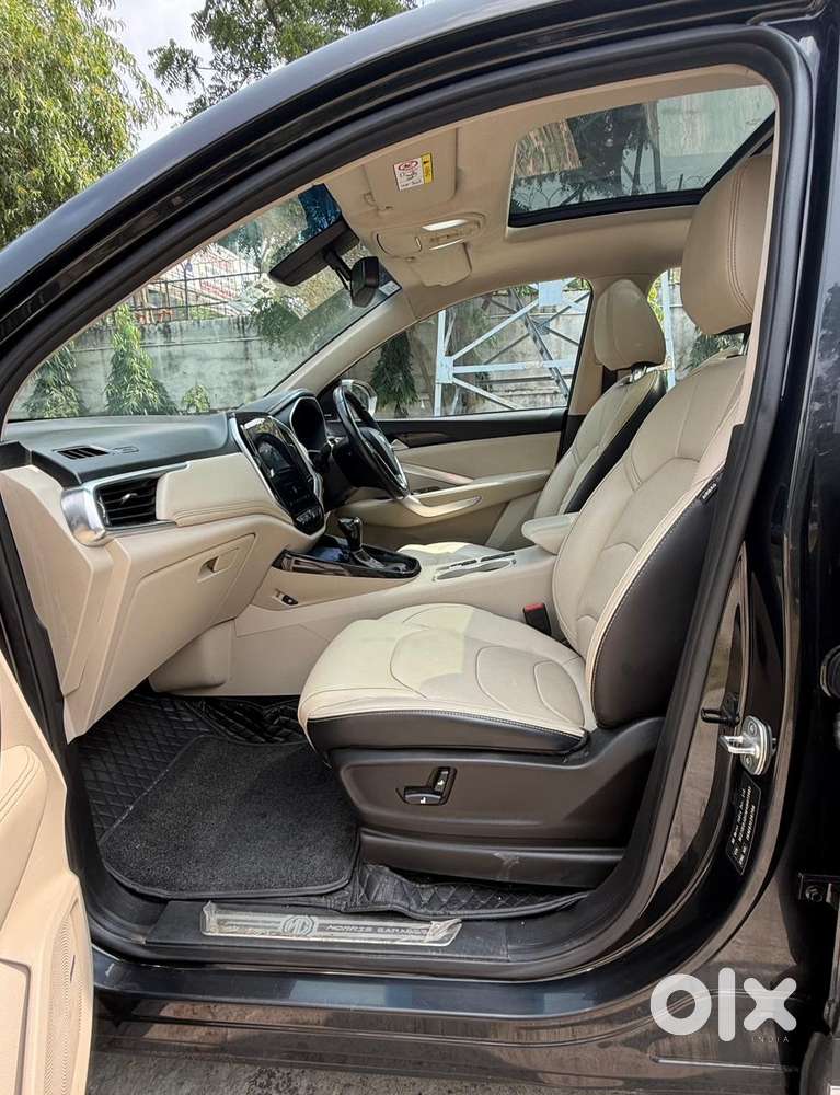 Mg Hector Sharp At, 2022, Petrol