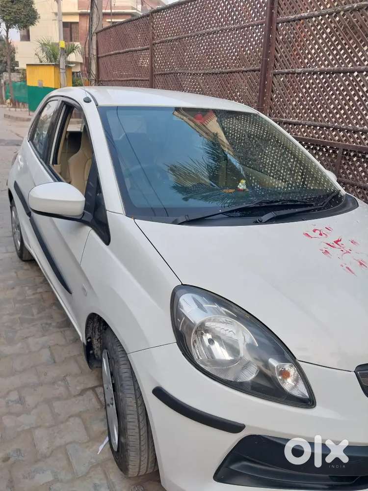 Honda Brio S Mt 2012