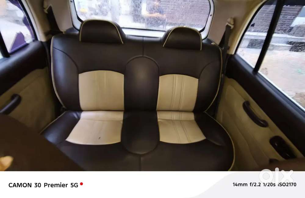 Hyundai Santro Magna 2012