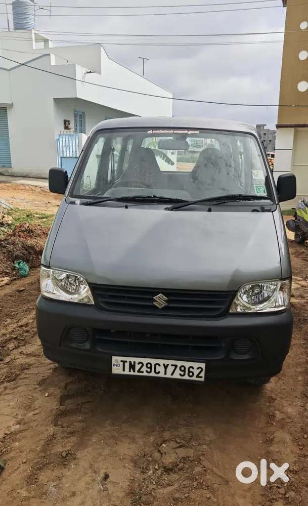 Maruti Suzuki Eeco 2021