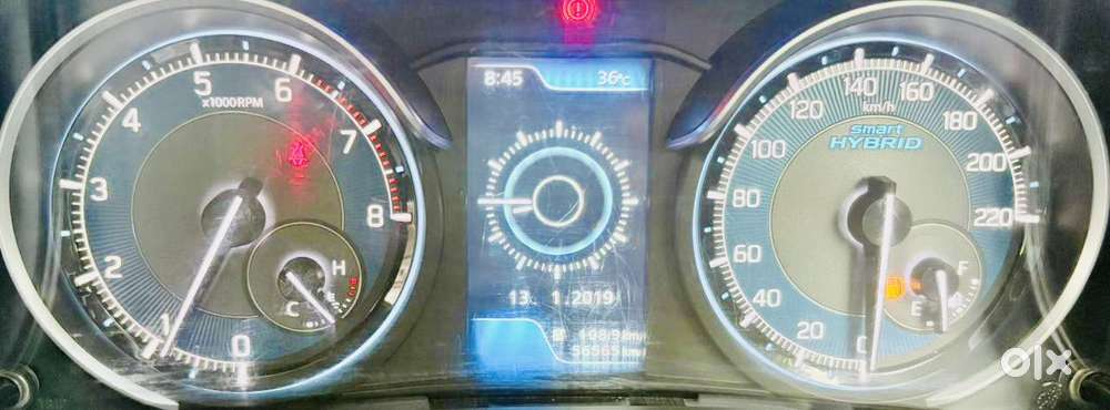 Maruti Suzuki Xl6 Zeta, 2021, Petrol