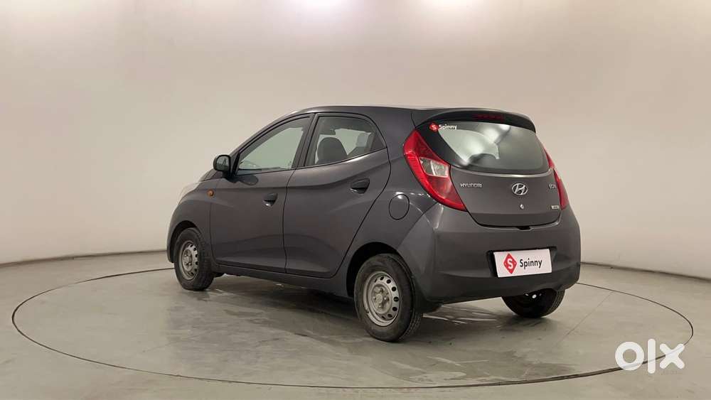 Hyundai Eon Era +, 2015, Petrol