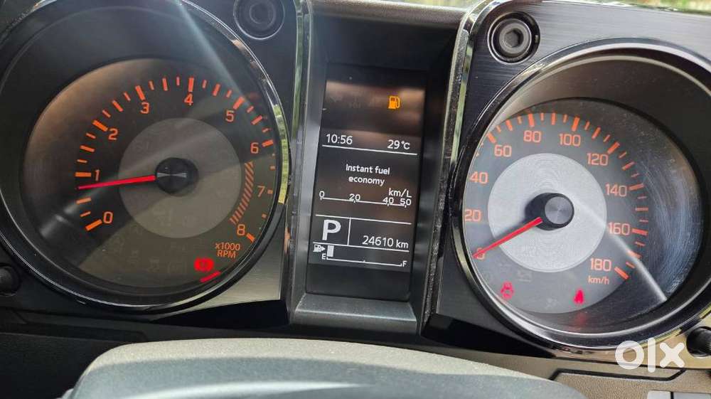 Maruti Suzuki Jimny Alpha At, 2023, Petrol