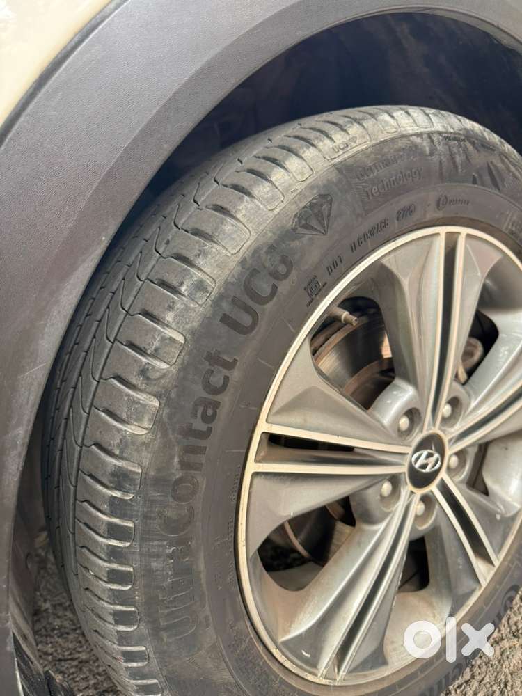 Hyundai Creta 2016 Manual
