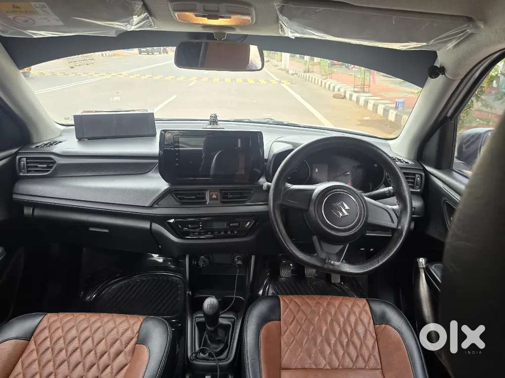 Maruti Suzuki Swift Lxi 2025 Model