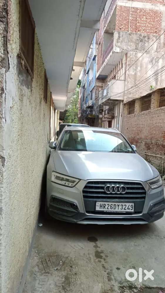 Audi Q3 Tdi Premium 2019 Premium Plus