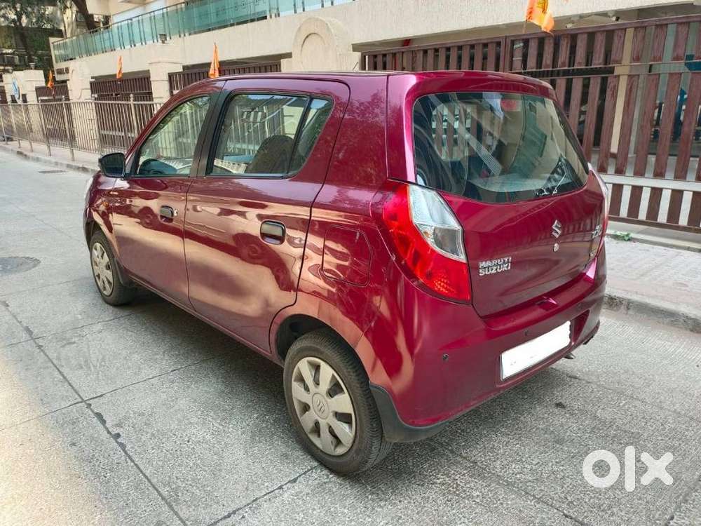 Maruti Suzuki Alto K10