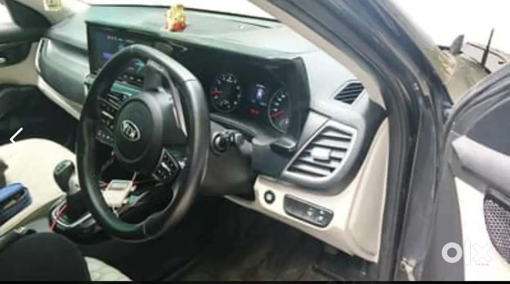 Kia Seltos 1.5 Petrol 2020