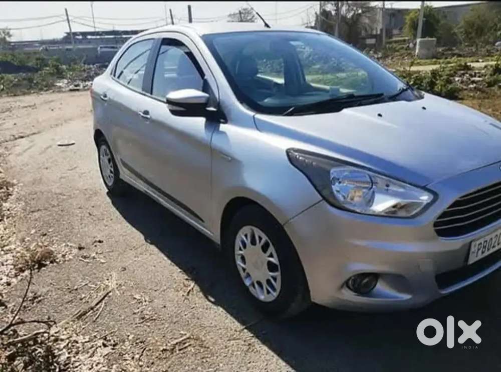 Ford Aspire Trend 2015 Petrol Manual