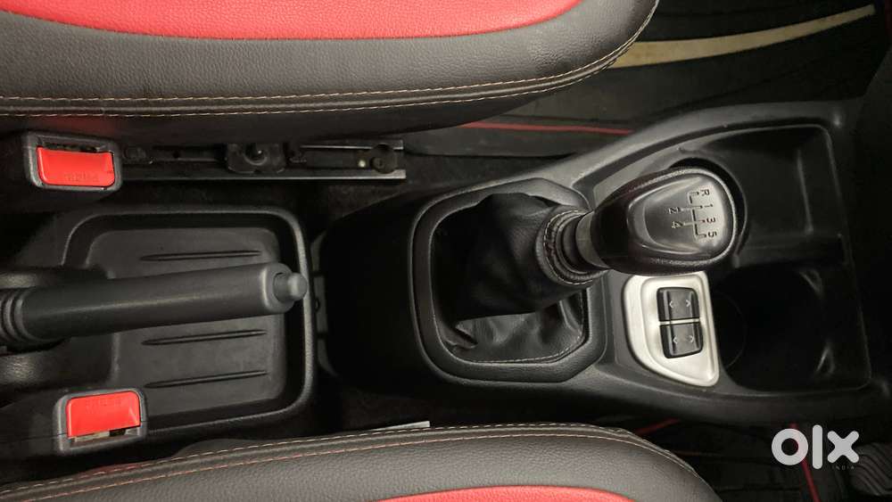 Datsun Redigo 1.0 S, 2019, Petrol