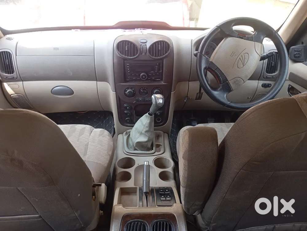 Mahindra Scorpio 2013