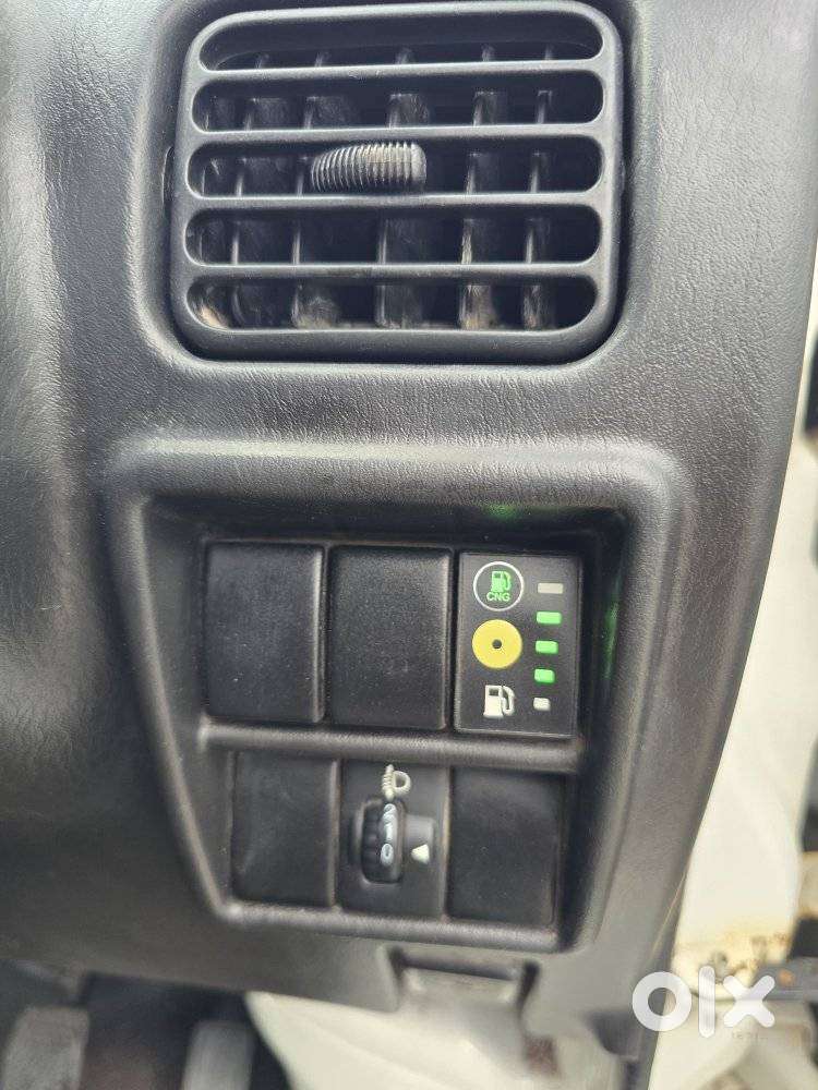 Maruti Suzuki Eeco 5 Str With Ac Plus Htr Cng, 2021, Cng & Hybrids