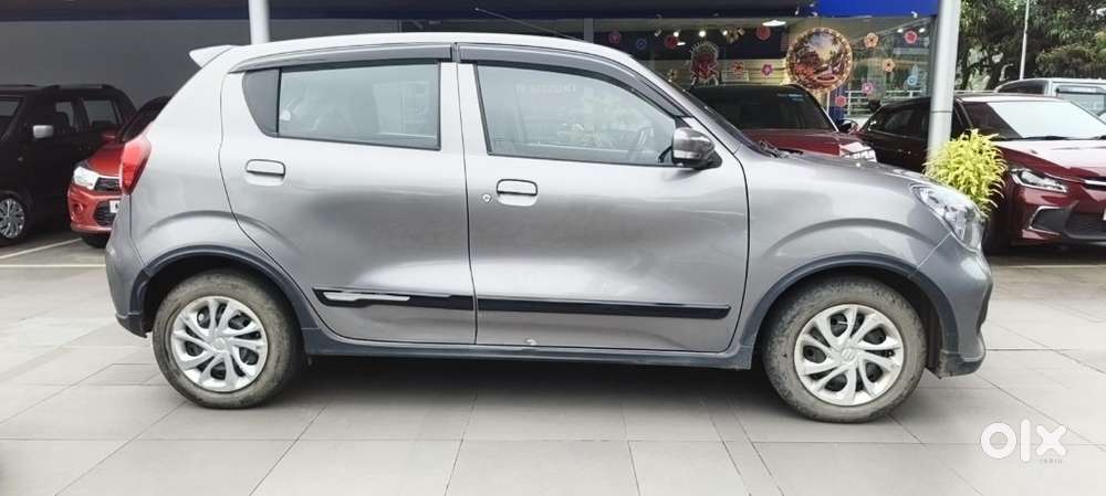 Maruti Suzuki Celerio Zxi, 2022, Petrol