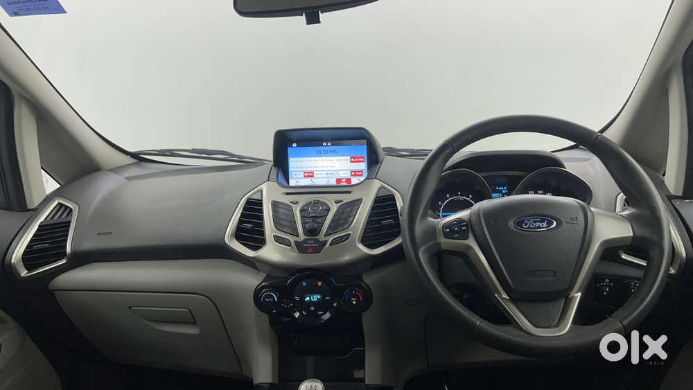 Ford Ecosport 1.5 Ti-vct Titanium (o), 2017, Petrol