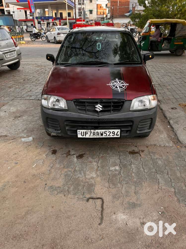 Maruti Suzuki Alto 2009