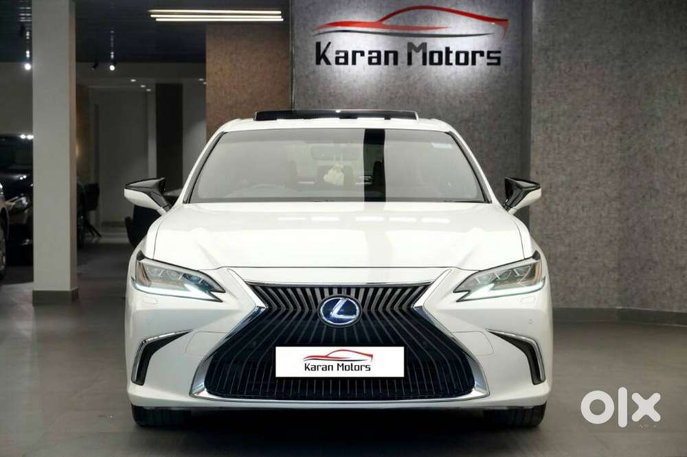 Lexus Es 300h Luxury, 2019, Petrol