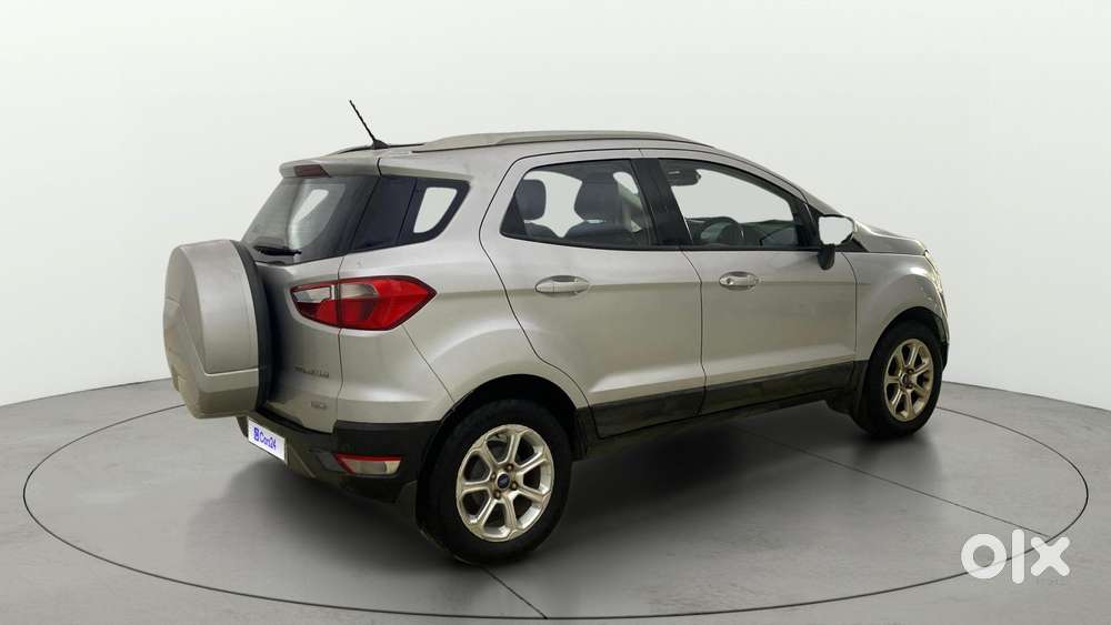 Ford Ecosport 1.5 Diesel Titanium Plus, 2018, Diesel