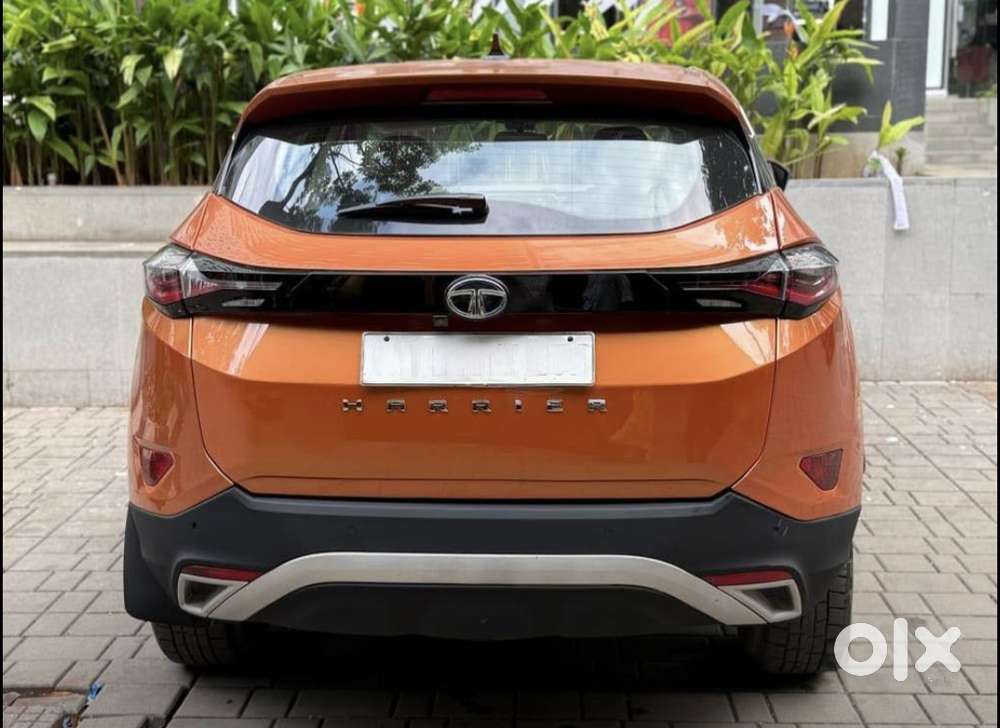 Tata Harrier Xz+, 2019, Diesel