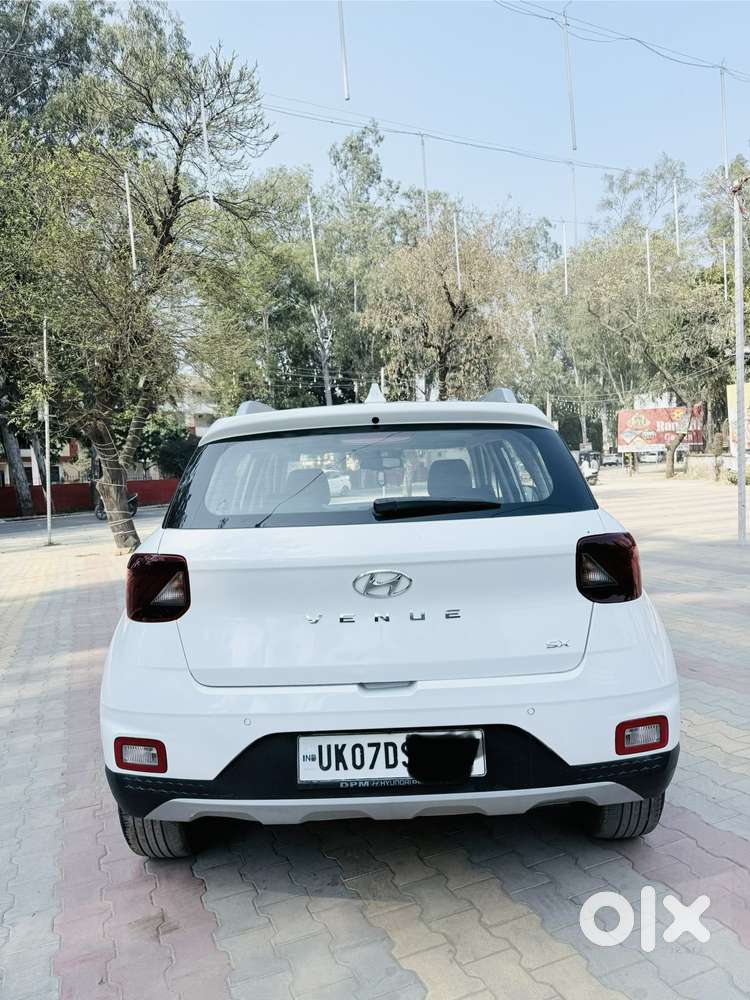 Hyundai Venue 1.5 Crdi Sx (o), 2020, Diesel