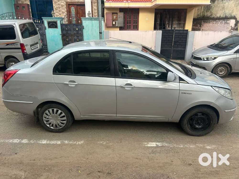 Tata Manza 2013 Diesel Well Maintained Good Condition