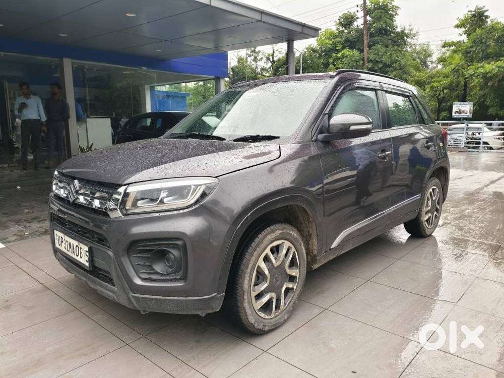 Maruti Suzuki Vitara Brezza 1.5 Vxi, 2021, Petrol