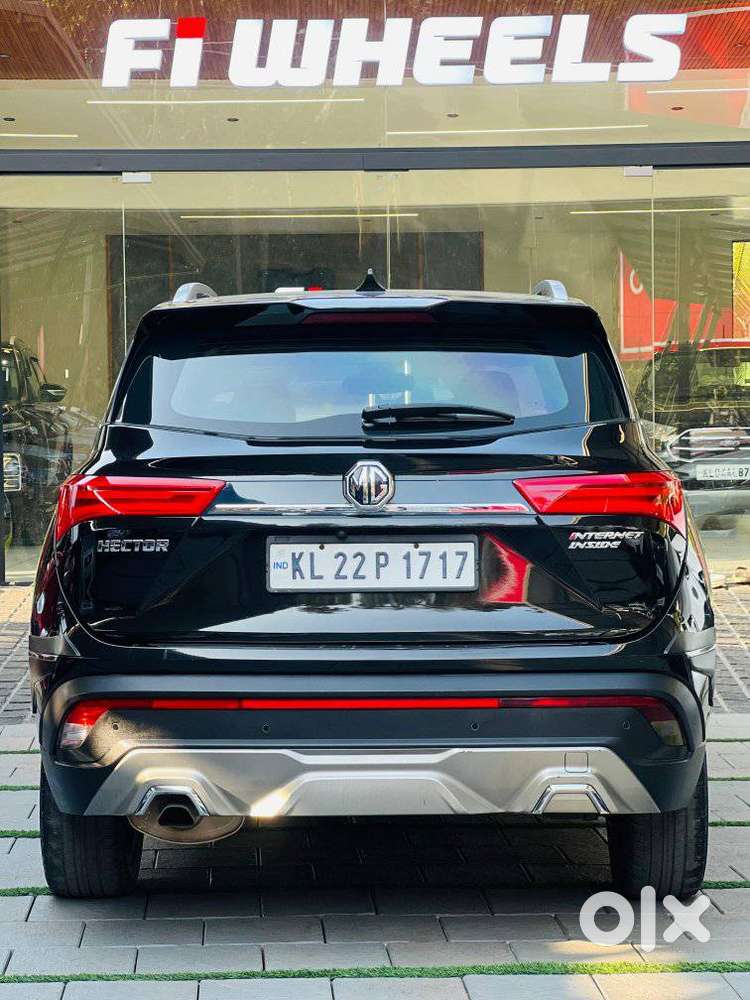 Mg Hector Sharp Diesel Mt, 2021, Diesel
