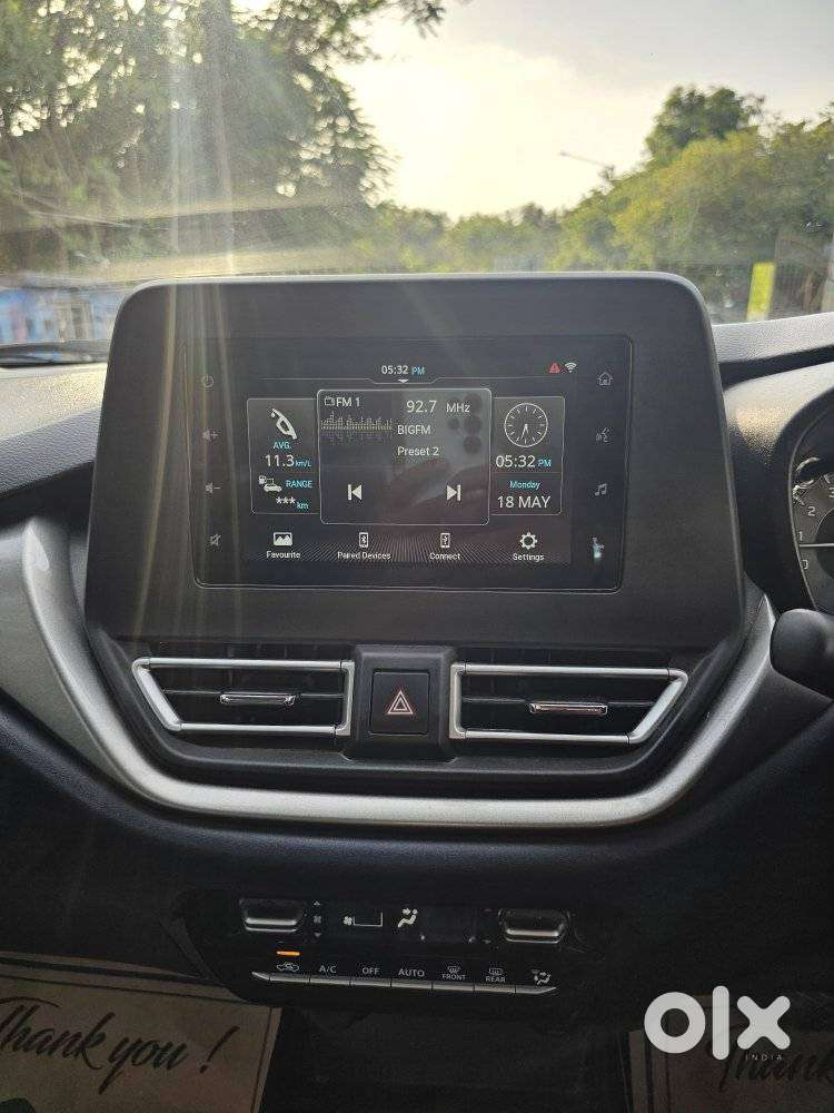 Maruti Suzuki Baleno 1.2 Zeta At, 2024, Petrol