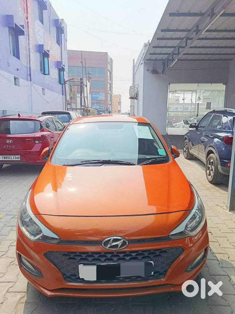 Hyundai Elite I20 1.2 Asta Cvt, 2018, Petrol