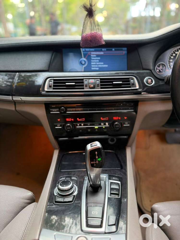 Bmw 7 Series 730ld, 2012, Diesel