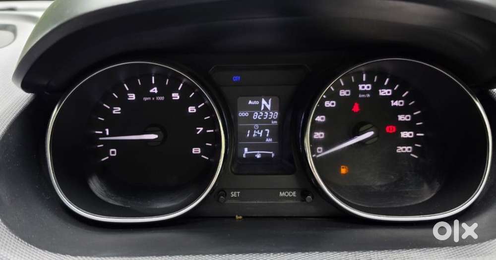 Tata Tiago Xza, 2018, Petrol