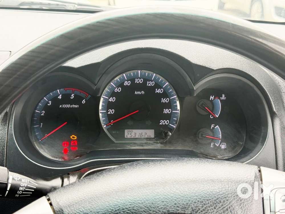 Toyota Fortuner 3.0 4x4 Manual, 2016, Diesel