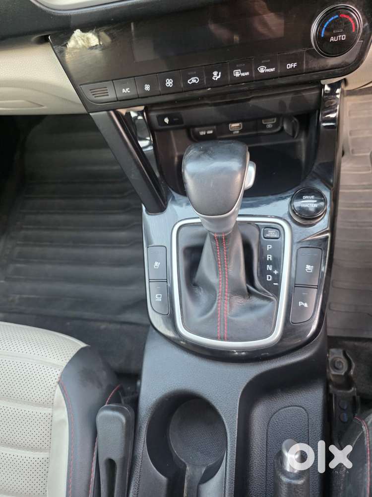 Kia Seltos 1.5 Gtx+ Diesel At, 2020, Diesel
