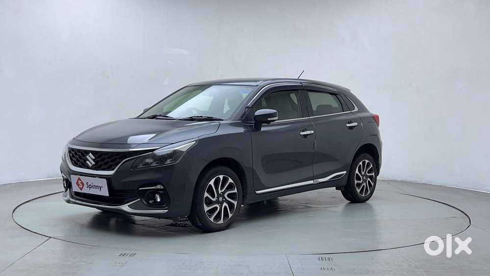 Maruti Suzuki Baleno 2019-2022 1.2 Alpha At, 2023, Petrol