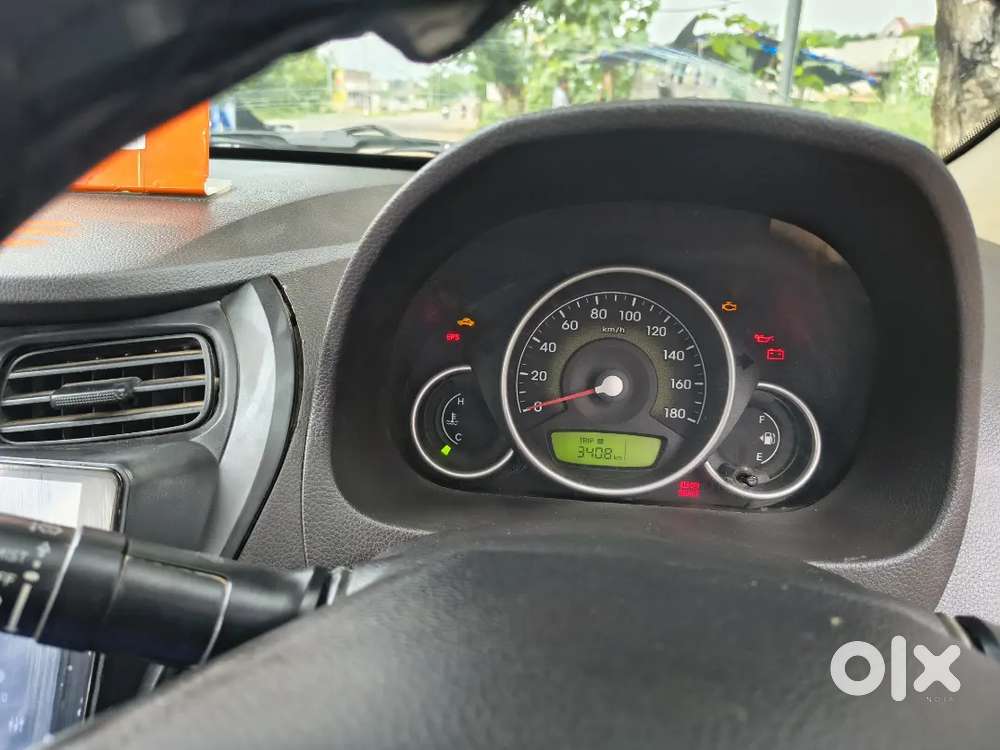 Hyundai Eon Magna+ Petrol Manual 2014