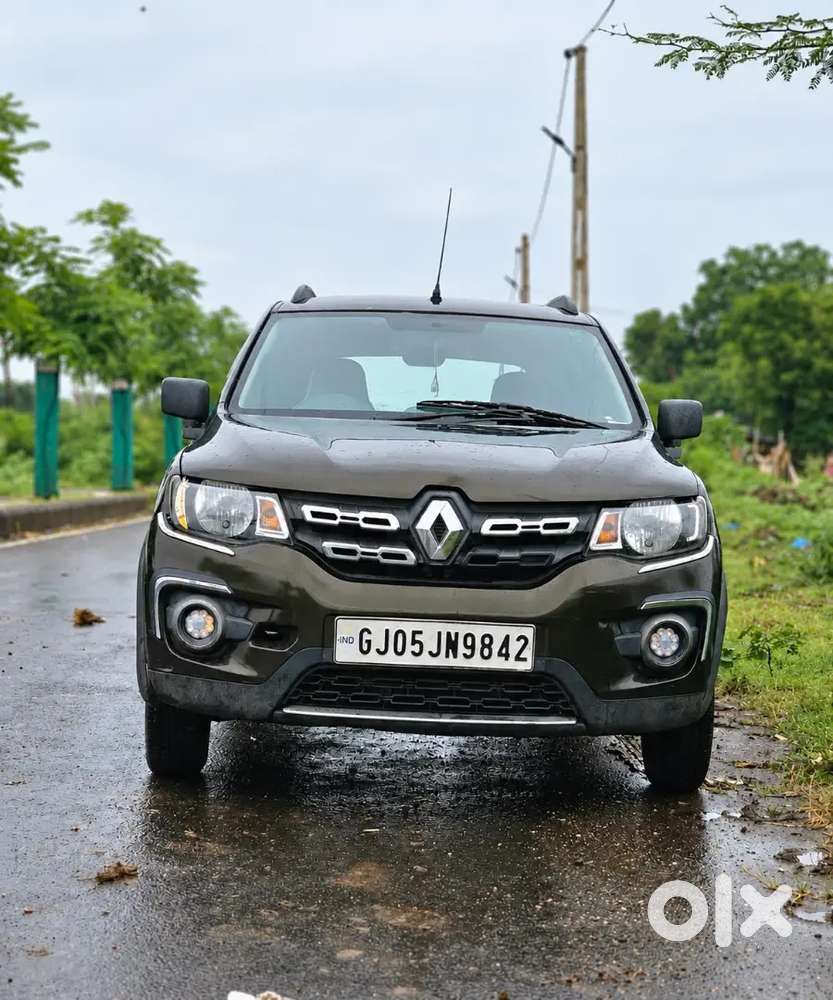 Renault Kwid 2016 Petrol