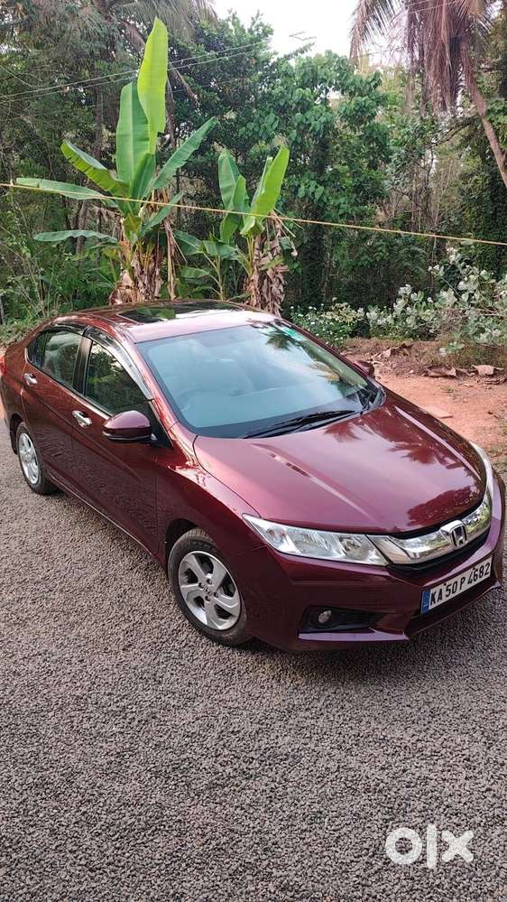 2016 Honda City Diesel  Well Maintained  Excellent Condition