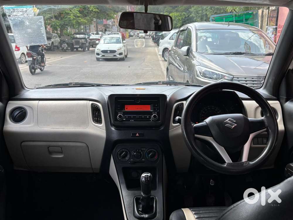 Maruti Suzuki Wagon R 1.2 Vxi, 2022, Petrol