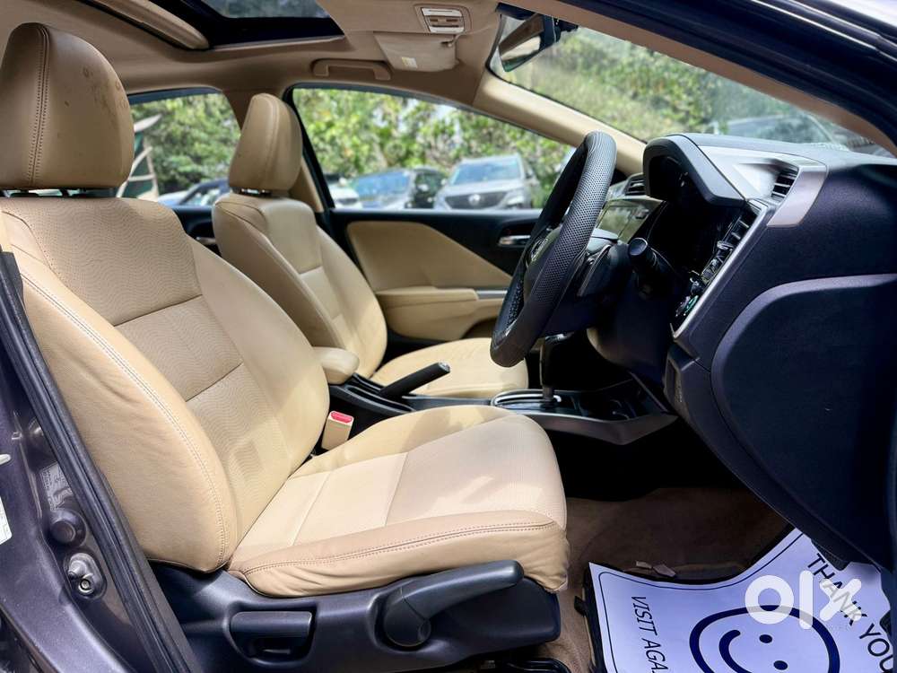 Honda City, 2017, Petrol