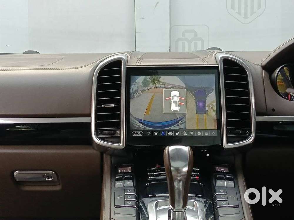 Porsche Cayenne Diesel, 2013, Diesel