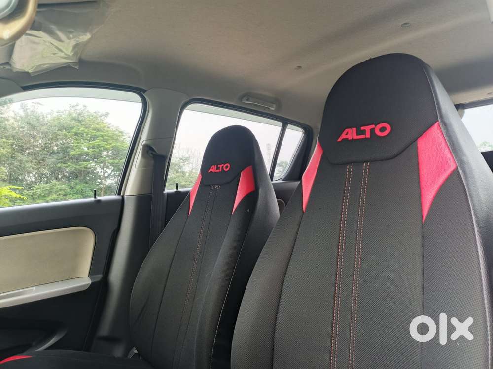 Maruti Suzuki Alto K10 Vxi Amt, 2015, Petrol