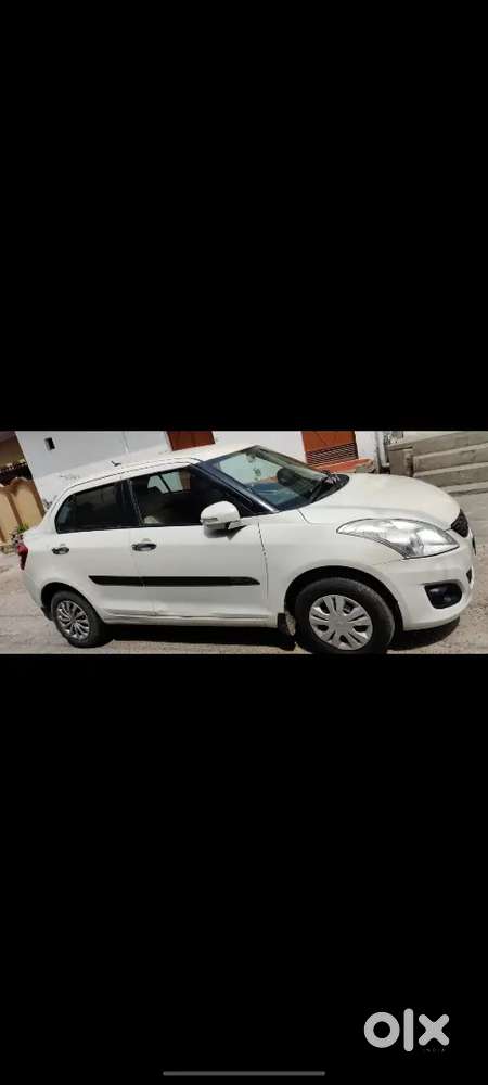 Maruti Dzire 1.2 2015