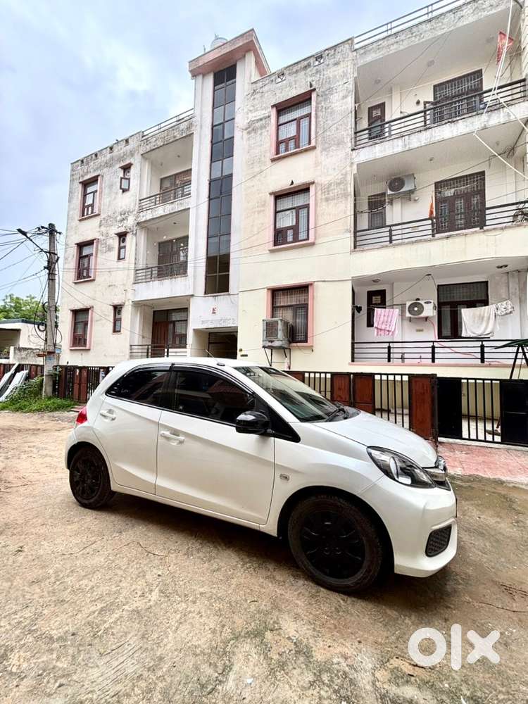 Honda Brio 2018 Manual
