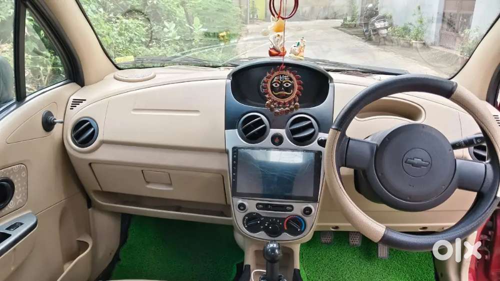 Chevrolet Spark 1.0 Ls 2012 Manual Petrol
