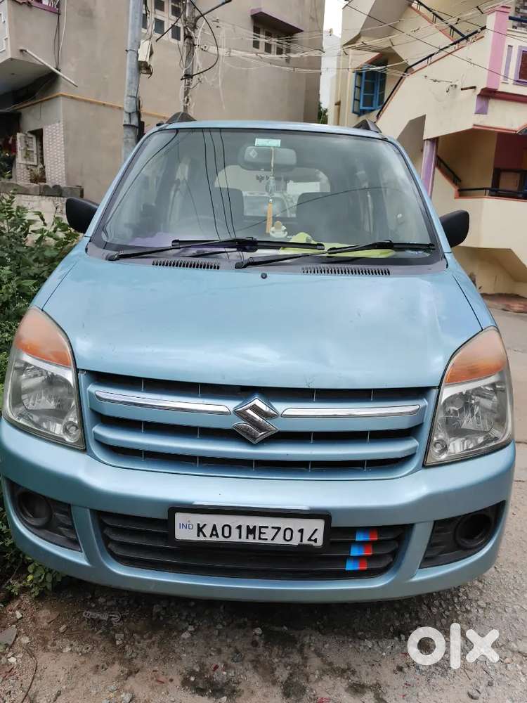 Maruti Suzuki Wagon R 2009