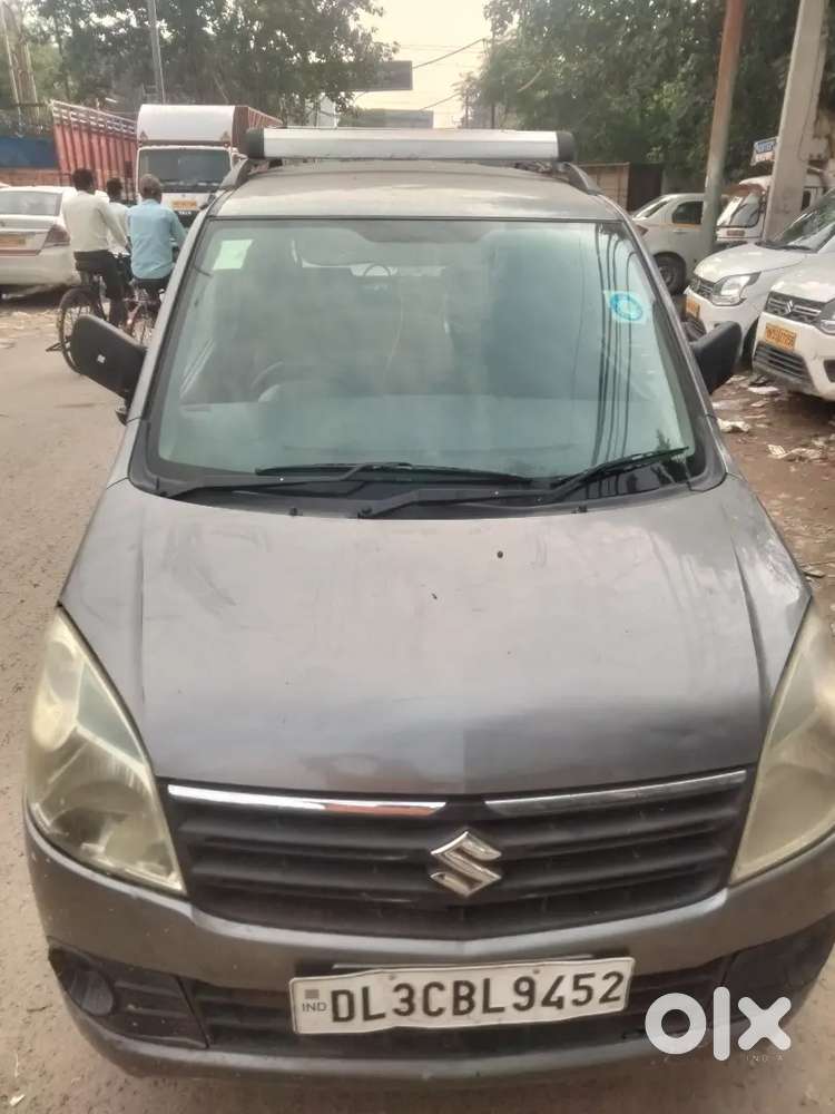 Maruti Suzuki Wagon R 2012 Year