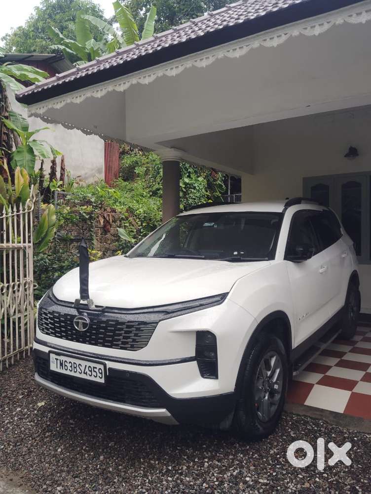 Tata Safari 4x2, 2024, Diesel