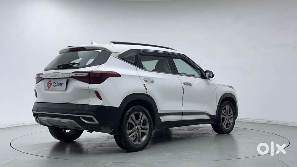 Kia Seltos 1.5 Htx At Petrol, 2022, Petrol