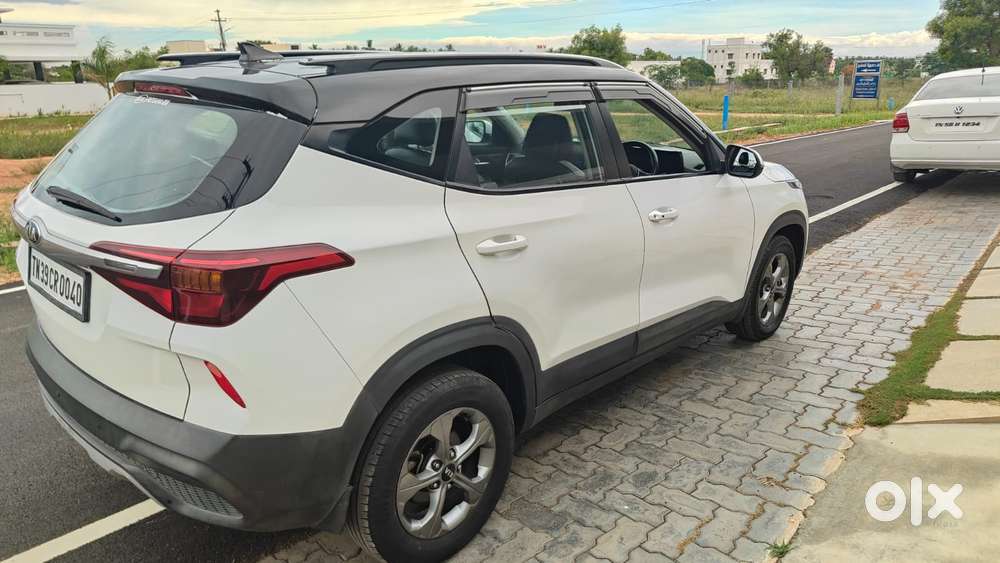 Kia Seltos Htx (o) 1.5 Diesel 6mt, 2020, Diesel