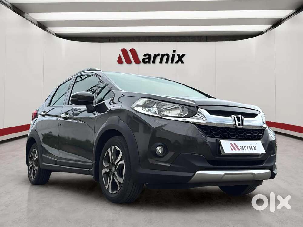Honda Wr-v 1.2 Vx I-vtec, 2019, Petrol