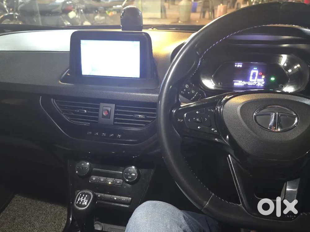 Tata Nexon Xz Plus 2023 Diesel Manual Dark Edition
